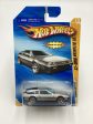 2010 Hot Wheels New Models #15 81 DeLorean DMC-12 Silver Online Sale