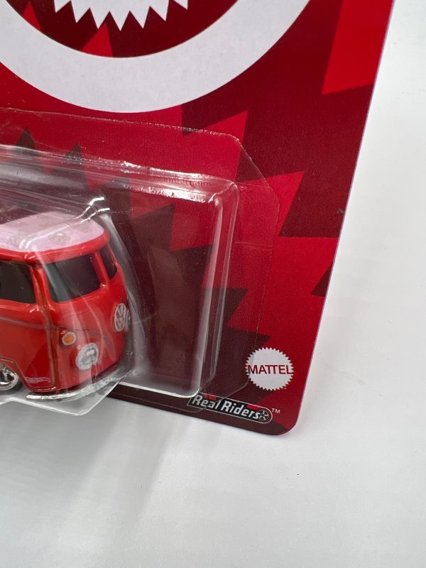 2025 Hot Wheels Pop Culture 80th Anniversary Mattel Kool Kombi Red 243D For Discount