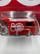 2025 Hot Wheels Pop Culture 80th Anniversary Mattel Kool Kombi Red 243D For Discount