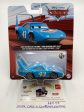 Disney Pixar Cars Strip Weathers Aka The King Blue 140B Online now