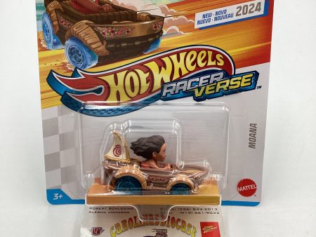 2024 Hot Wheels Racer Verse Moana 115E Online