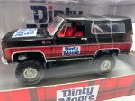 M2 Machines Dinty Moore 1973 GMC Jimmy Sierra 4x4 Black S112 Cheap