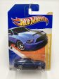 2011 Hot Wheels #3 10 Ford Shelby GT-500 Super Snake Blue 25H Online Sale