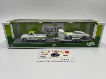 M2 Machines Auto Haulers Sprite 1958 Chevrolet Cameo Truck & 1970 Chevrolet Chevelle SS 454 TW13 Online Sale