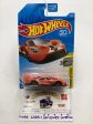 2018 Hot Wheels #071 2016 Ford GT Race Orange 19i Hot on Sale