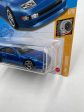 2021 Hot Wheels Turbo #23 Nissan 300ZX Twin Turbo Blue 82B Supply