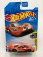 2018 Hot Wheels #071 2016 Ford GT Race Orange 19i Hot on Sale