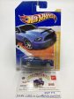 2011 Hot Wheels #3 10 Ford Shelby GT-500 Super Snake Blue 25H Online Sale