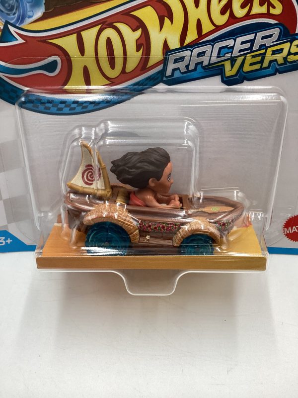 2024 Hot Wheels Racer Verse Moana 115E Online