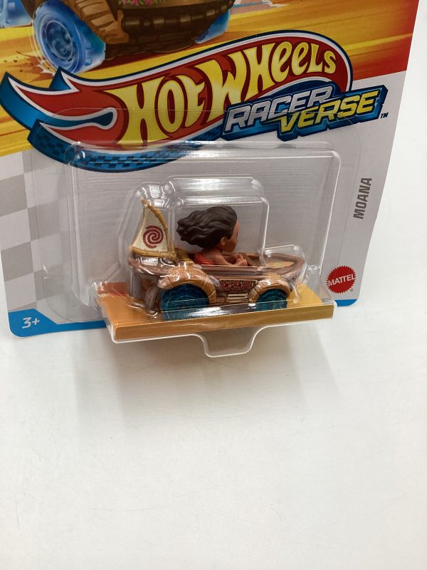 2024 Hot Wheels Racer Verse Moana 115E Online