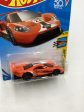 2018 Hot Wheels #071 2016 Ford GT Race Orange 19i Hot on Sale