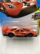 2018 Hot Wheels #071 2016 Ford GT Race Orange 19i Hot on Sale