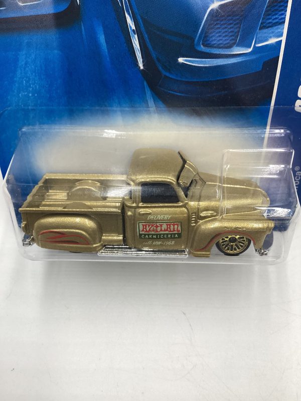 2008 Hot Wheels All Stars #42 La Troca Gold 16A Sale