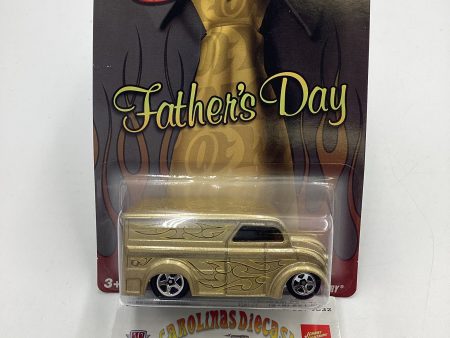 2008 Hot Wheels Fathers Day Dairy Delivery Gold 160J Online