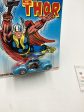 Hot wheels Pop Culture Marvel The Mighty Thor 40 Ford Coupe Light Blue 268A Supply