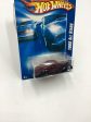 2008 Hot Wheels All Stars #51 Swoop Coupe Maroon Z2 For Sale