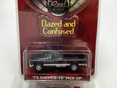 Malibu International Reel Rides 72 Chevy C-10 Pick Up Dazed and Confused SR Supply