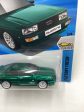 2025 Hot Wheels  A Case Super Treasure Hunt #16 87 Audi Quattro Green with protector Online Sale