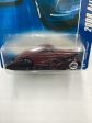 2008 Hot Wheels All Stars #51 Swoop Coupe Maroon Z2 For Sale