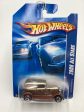 2008 Hot Wheels All Stars #49 32 Ford Delivery Gold 31C Supply