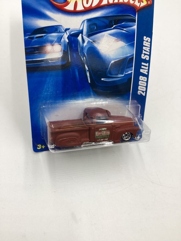 2008 Hot Wheels All Stars #42 La Troca Brown 16A For Cheap