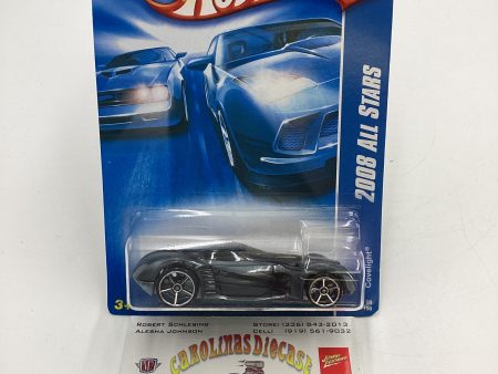 2008 Hot Wheels All Stars #63 Covelight Gray FF3 Discount