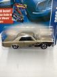 2008 Hot Wheels All Stars #70 1965 Pontiac GTO Gold Alt Art Card Kmart Exclusive 239B on Sale