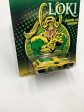 Hot wheels Pop Culture Marvel Loki 8 Crate Delivery Yellow 272A Online