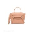 Celine Pico Belt Bag Desert Rose Grained Calfskin Gold Hardware Online Sale