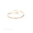 Cartier Small Juste Un Clou Bracelet Rose Gold Size 15 For Cheap