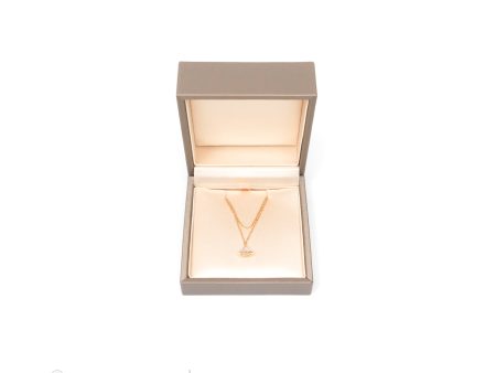 Bvlgari Divas Dream Bracelet 18K Rose Gold Mother of Pearl For Cheap