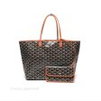 Goyard Saint Louis Tote PM⁣⁣⁣⁣⁣⁣⁣⁣⁣⁣⁣⁣⁣⁣⁣⁣⁣⁣⁣⁣ Black Tan on Sale