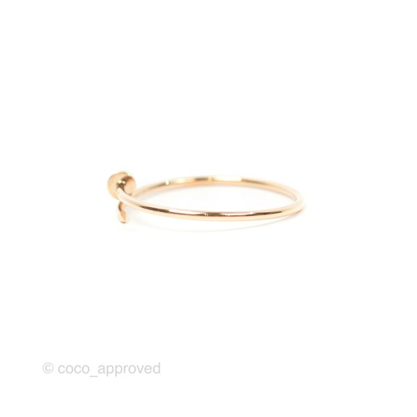 Cartier Small Juste Un Clou Bracelet Pink Gold For Discount