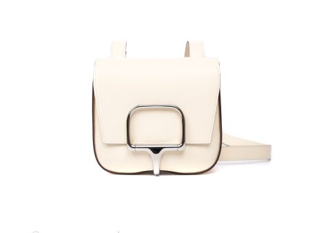 Hermès Della Cavalleria Mini Bag Nata I2 Epsom Palladium Hardware Hot on Sale