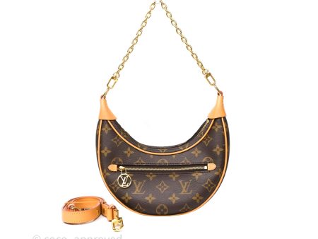 Louis Vuitton Loop Monogram Canvas Online Hot Sale