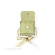 Van Cleef & Arpels Vintage Alhambra Pendant White Mother-of-pearl Yellow Gold Online Hot Sale