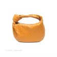 Bottega Veneta Teen Jodie Caramel Intrecciato Lambskin Supply