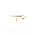 Cartier Small Juste Un Clou Bracelet Rose Gold Size 15 For Cheap