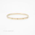 Cartier Small Love Bracelet Yellow Gold Cheap