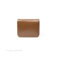 Celine Teen Classic Box Flap Caramel Box Calfskin Cheap