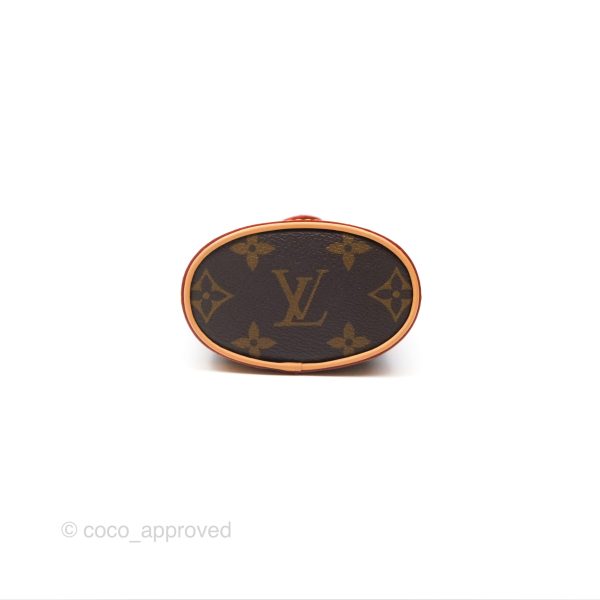 Louis Vuitton Fold Me Pouch Monogram Canvas Online Sale