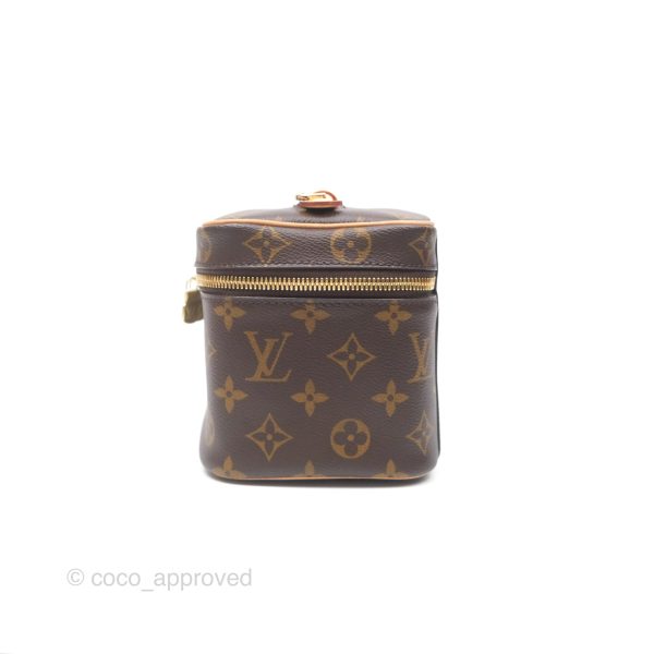 Louis Vuitton Monogram Nice Mini Fashion