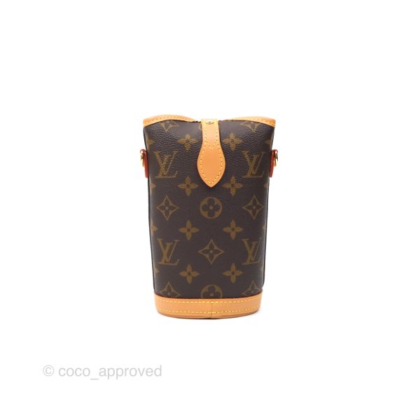 Louis Vuitton Fold Me Pouch Monogram Canvas Online Sale