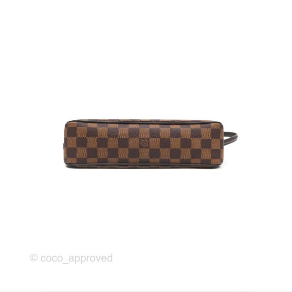 Louis Vuitton Damier Decorator Ebene Shoulder Bag For Discount