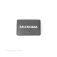 Balenciaga Mini Wallet Grey Online