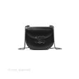 Celine Chain Besace Clea Shiny Calfskin So Black Online Hot Sale