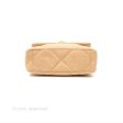 Chanel 19 Small Beige Mixed Hardware on Sale