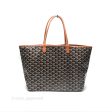 Goyard Saint Louis Tote PM⁣⁣⁣⁣⁣⁣⁣⁣⁣⁣⁣⁣⁣⁣⁣⁣⁣⁣⁣⁣ Black Tan on Sale