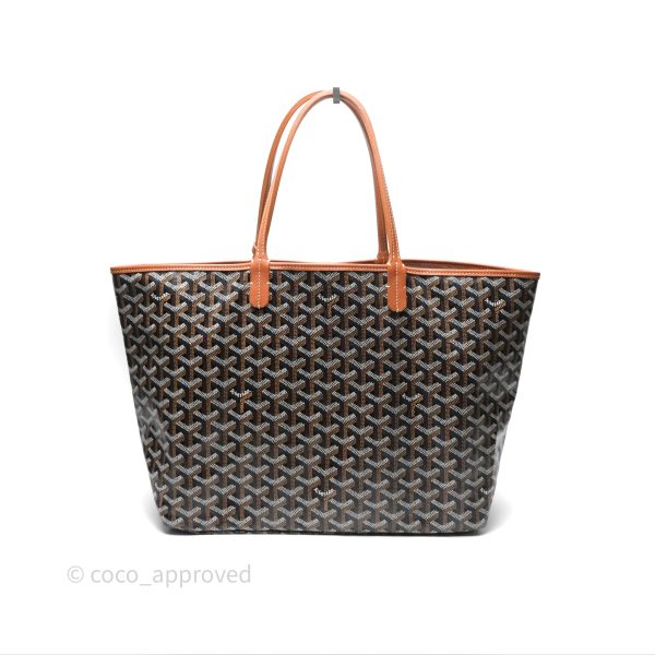 Goyard Saint Louis Tote PM⁣⁣⁣⁣⁣⁣⁣⁣⁣⁣⁣⁣⁣⁣⁣⁣⁣⁣⁣⁣ Black Tan on Sale