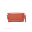 Celine Micro Belt Bag Terracotta Smooth Leather Gold Hardware Online Hot Sale